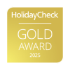 Brennseehof – Resort | Familie & Sport HolidayCheck Gold Award