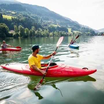 Brennseehof – Resort | Familie & Sport Brennseehof Paddeln Brennsee